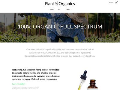 Plant Organics