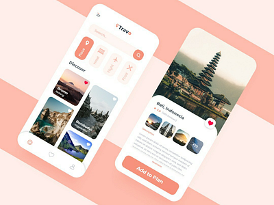 Travel Planner App