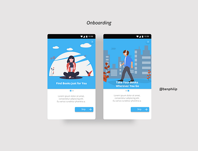 Onboarding dailyui onboarding ui ui design ux