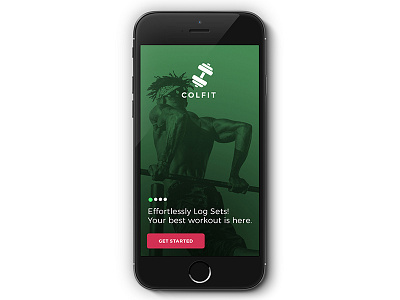 ColFit Fitness App