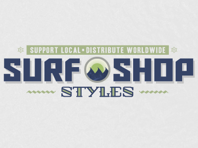 Surf Shop Styles