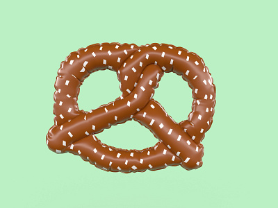 The Inflatables 004 // Pretzel 🥨