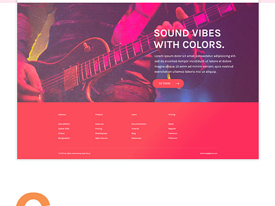 Multiple Landing page Freebie!! by Syed Miraj on Dribbble