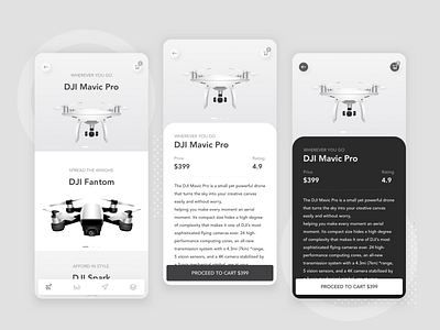E-commerce App Concept android app app design design ios redesign typography ui ui design uidesign ux ux design uxdesign