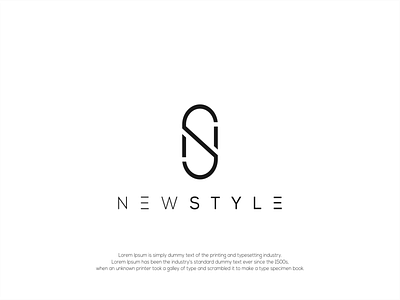 Ns Logo designs, themes, templates and downloadable graphic elements on  Dribbble