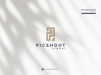 P Logo concept awesome logo brand design branding design flatdesign letter logo logodesign logomaker logotype modern logo ponuppo