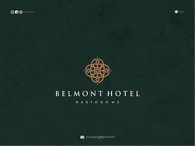 Hotel Booking Logo design by Jowel Ahmed on Dribbble