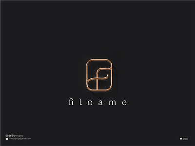 Initial F Logo beauty logo brand design branding design f logo illustration initial f initial logo jewelry logo letter f lettering logo logo maker logodesign logomaker minimal modern logo sale logo ui vector