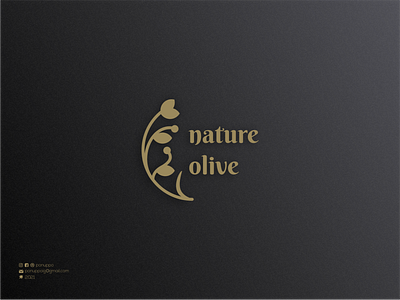 Lineart Nature Logo beauty logo brand design branding design illustration lineart logo logo logo maker logodesign logomaker logos luxury logo modern logo monoline logo sale logo top logo ui vector