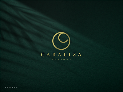 Initial Luxury Logo