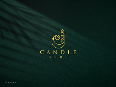 Candle Moon Logo