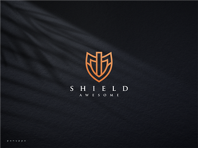 Shield Logo brand design brand mark branding design illustration jewelry logo logo logo maker logodesign logomaker luxury logo modern logo real estate logo royal logo sale logo shield logo simple logo top logo ui vector