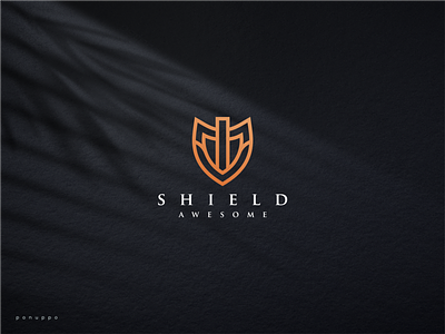 Shield Logo