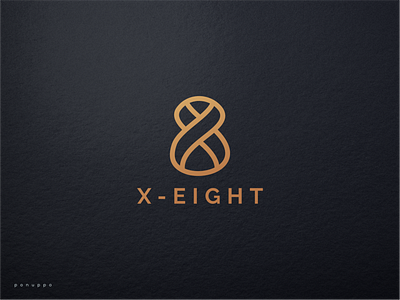 X- Eight Logo brand design branding design illustration logo logodesign logomaker modern logo sale logo top logo ui vector
