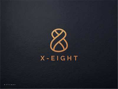 X- Eight Logo