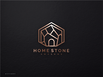 Home Stone Logo