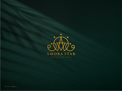 Luxury Logo beauty brand design branding design graphic design illustration initial jewelry logo logo logodesign logomaker luxury logo modern logo sale logo star top logo typography ui vector