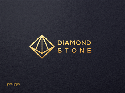 Diamond Stone Logo