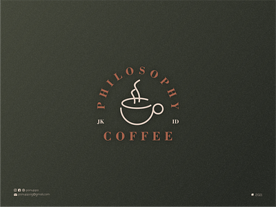 Lineart Coffee Logo brand design brand mark branding coffee design illustration jewelry lineart lineart coffee logo logo logo maker logodesign logomaker luxury modern logo sale logo top logo ui vector vintage