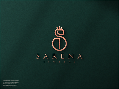Letter S Logo brand design branding clothing design graphic design initial logo initial s jewelry logo logo maker logodesign logomaker luxury modern logo s logo top logo ui vector