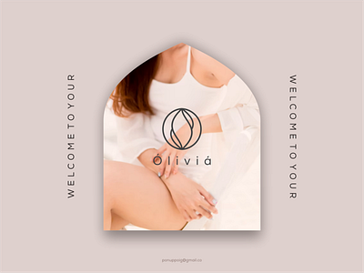 Olivia Beauty Logo cosmetic