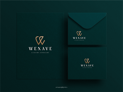 Letter W Concept Logo brand design branding design illustration initial w initials jewelry letter w logo logodesign logomaker luxury modern logo sale logo ui vector w logo