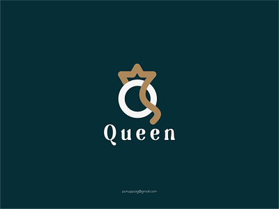 Queen beauty brand design branding design illustration jewelry logo logo maker logodesign logomaker modern logo queen sale sale logo sport ui vector