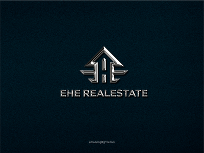 EHE Realestate Logo brand design branding contruction design illustration jewelry logo logo maker logodesign logomaker luxury logo modern logo real estate sale logo sport logo symbol top logo vector
