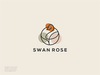 Swan Rose