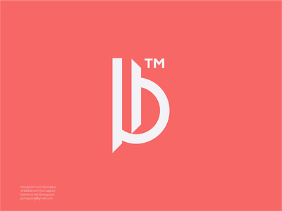 BJ LOGO bj bj logo brand design branding design illustration logo logodesign logomaker modern logo ui vector