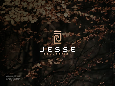 Jesse Collection beauty logo best logo brand design branding design graphic design illustration initial logo j logo logo logo maker logodesign logomaker logos modern logo sale logo top logo ui vector