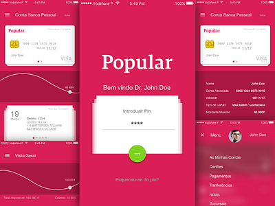 Banco Popular App