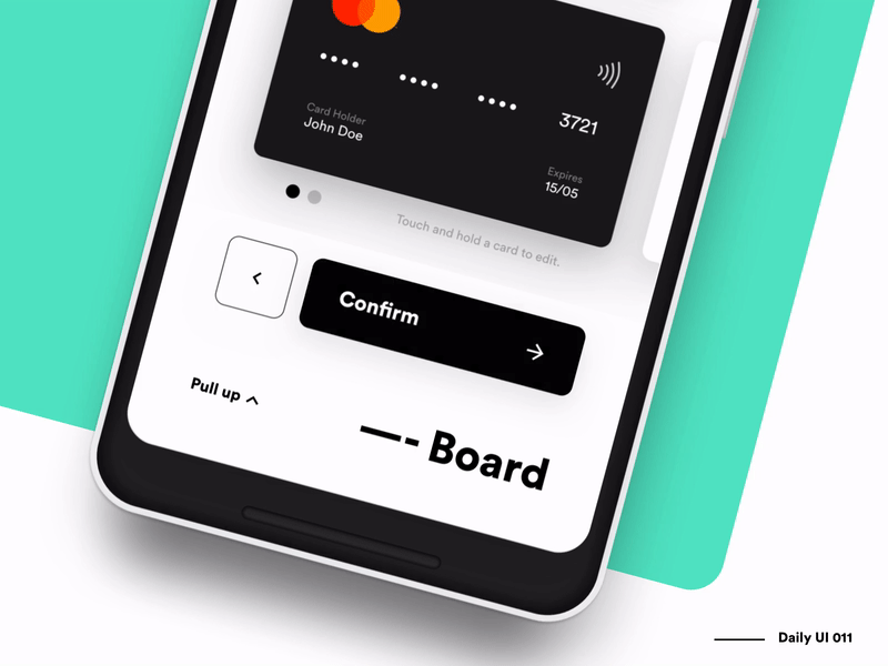 Dashboard - Success Flash Message - DailyUi 011 animated animation app application clean credit card credit card checkout dailyui dash dashboard flash message minimal minimalist motion payment success transitions ui ux