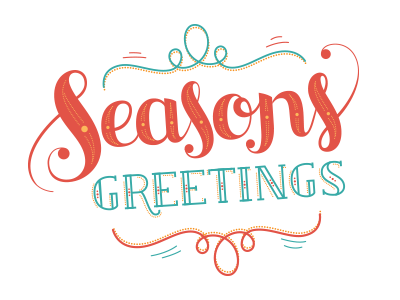 Seasons Greetings