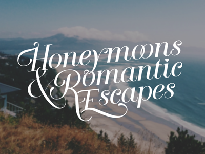 Honeymoon Logo