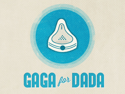 Gaga for Dada art history dada graphic design pictogram retro