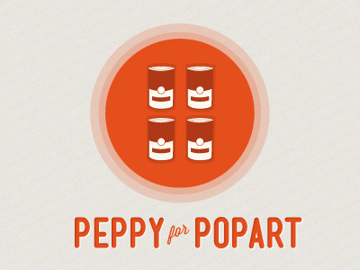 Peppy for Popart