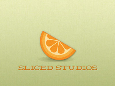 Sliced Studios graphic design logo vector