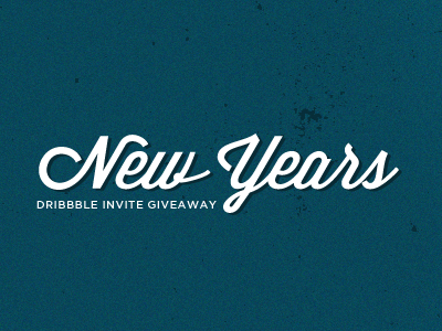 dribbble Invite Giveaway