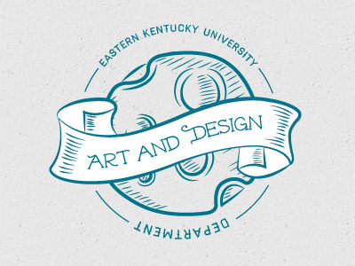 EKU Art & Design Department Shirt