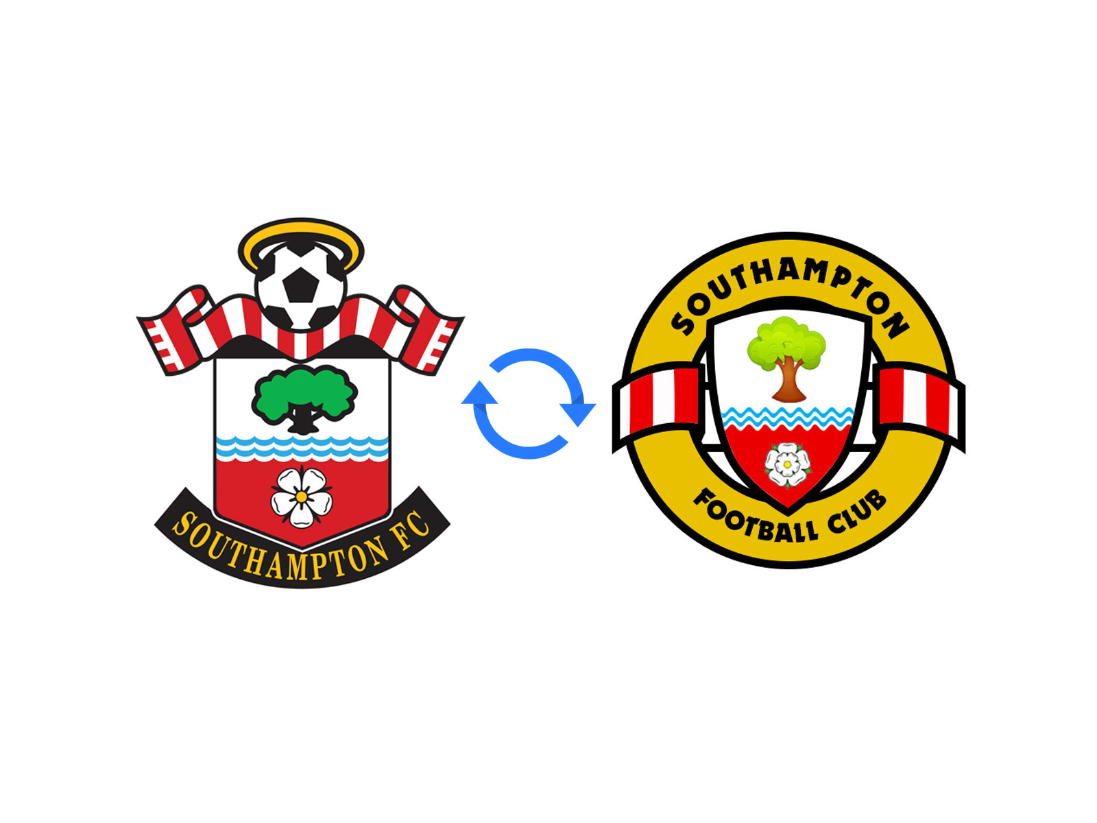 Southampton Fc Logo / Why I Love Southampton Football Club St Mary S ...