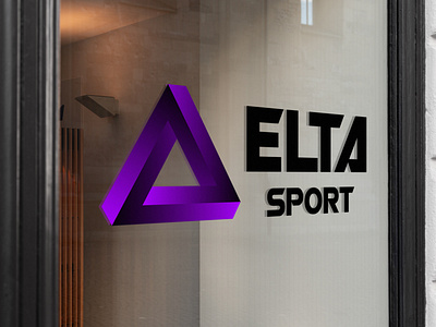 Sport store logo
