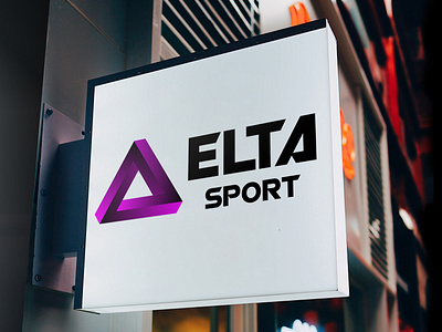 Sport store logo