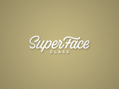 Super Face logo