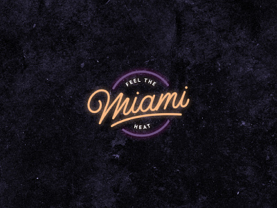 miami by Evgeniy Starov on Dribbble