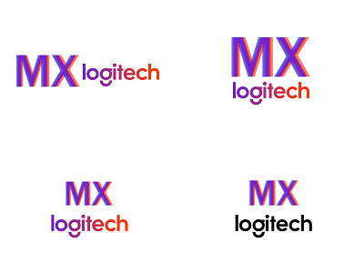 MX  logo design
