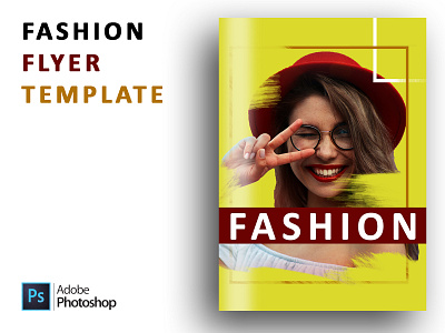 Fashion presentation template