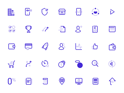 Solfy — Icons