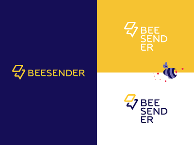 Beesender — Identity & Branding
