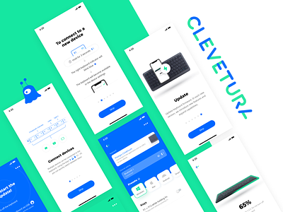 Clevetura | Mobile App